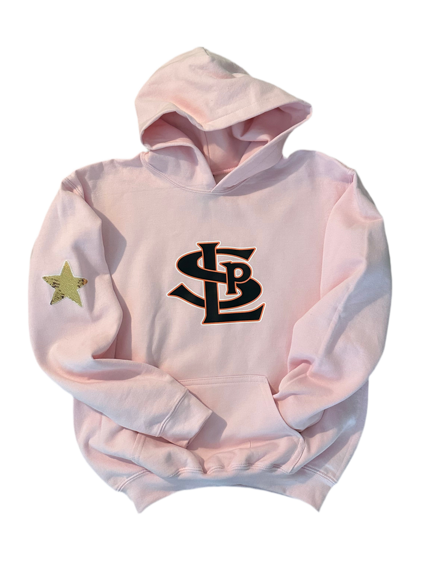 SLP Logo Youth + Adult Hoody w Star