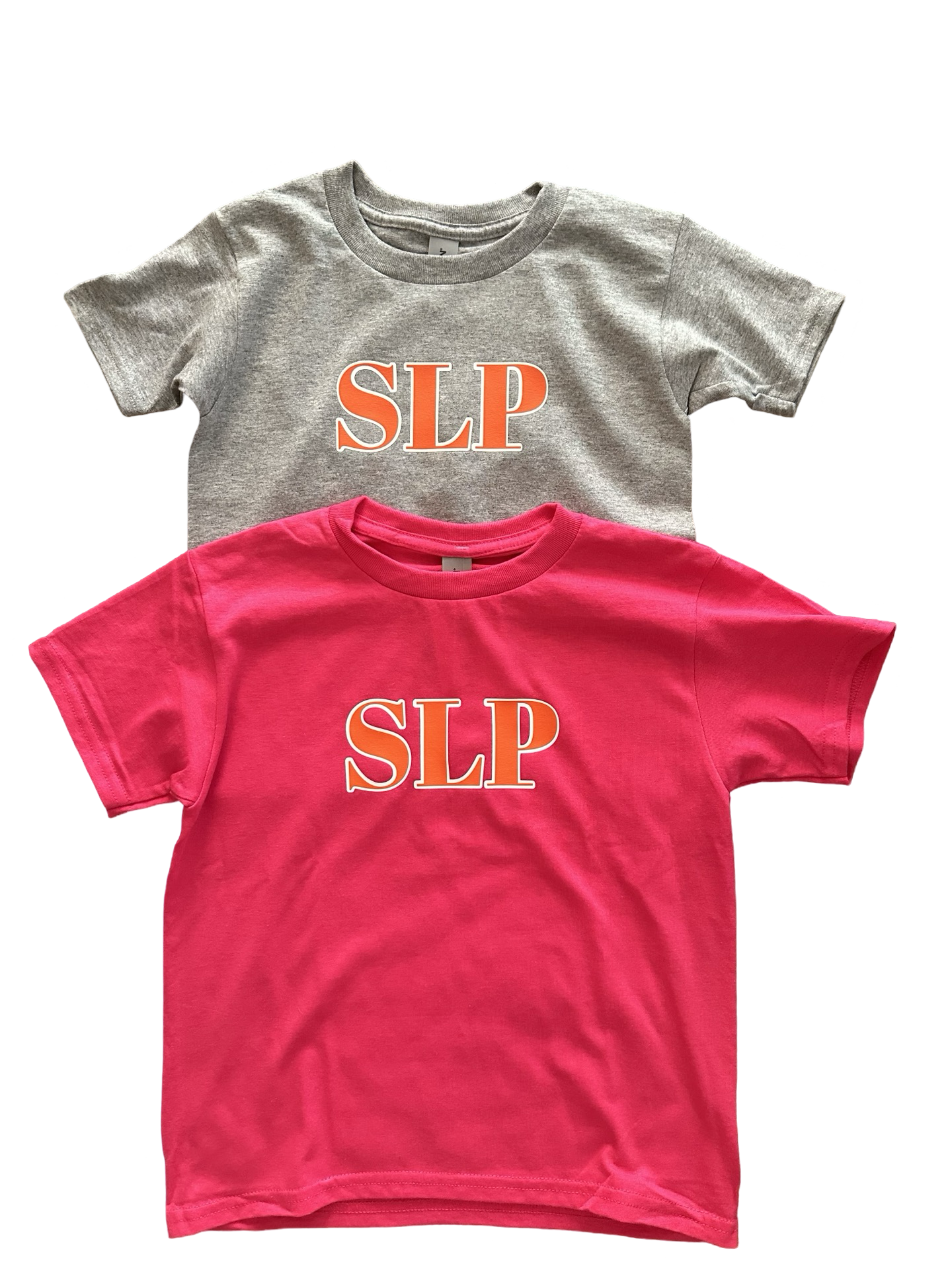 Bold SLP Unisex Youth + Adult Tshirt