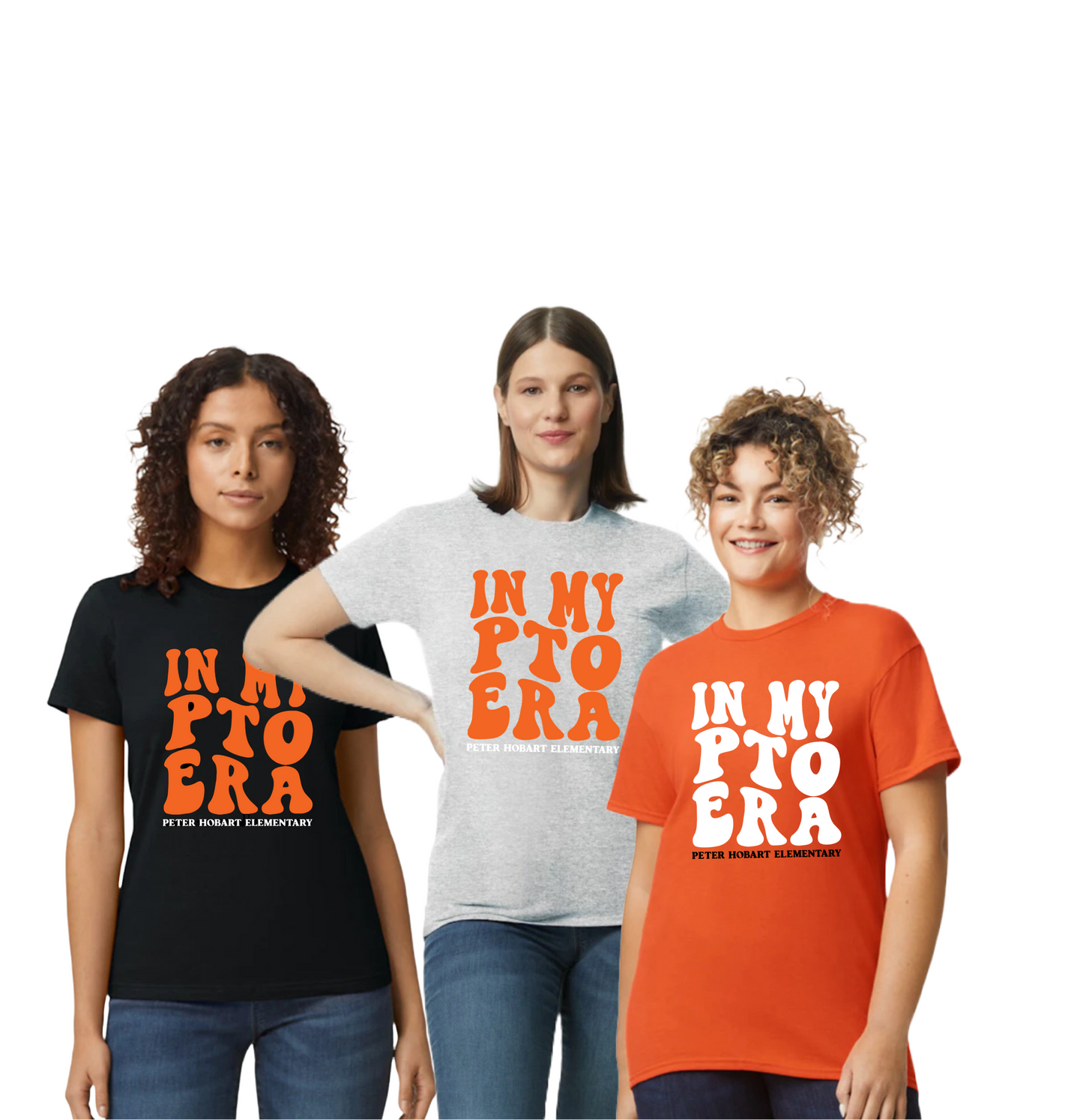 Peter Hobart PTO Tshirt
