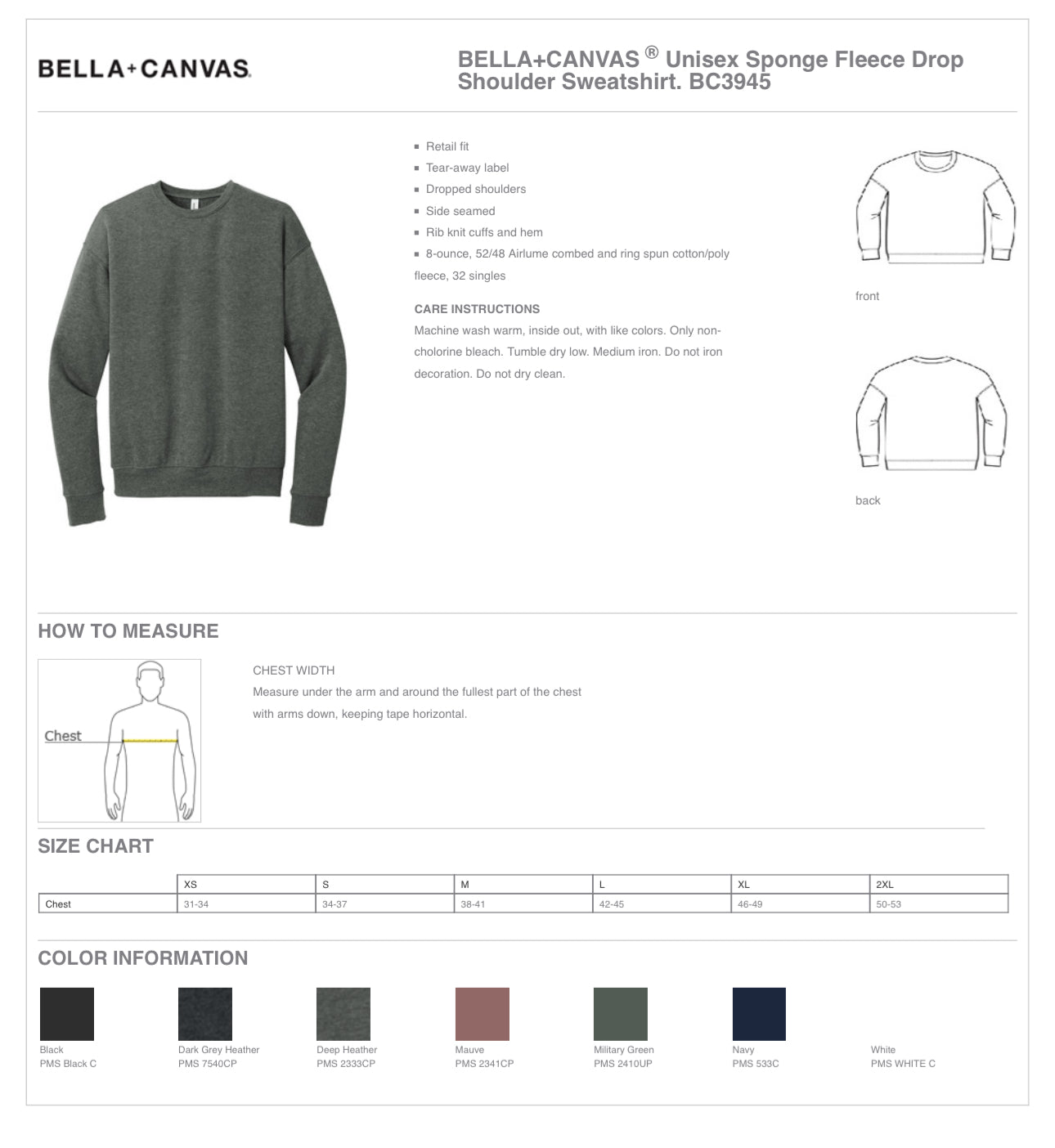 Saint Louis Park Script W Glittery Black Star