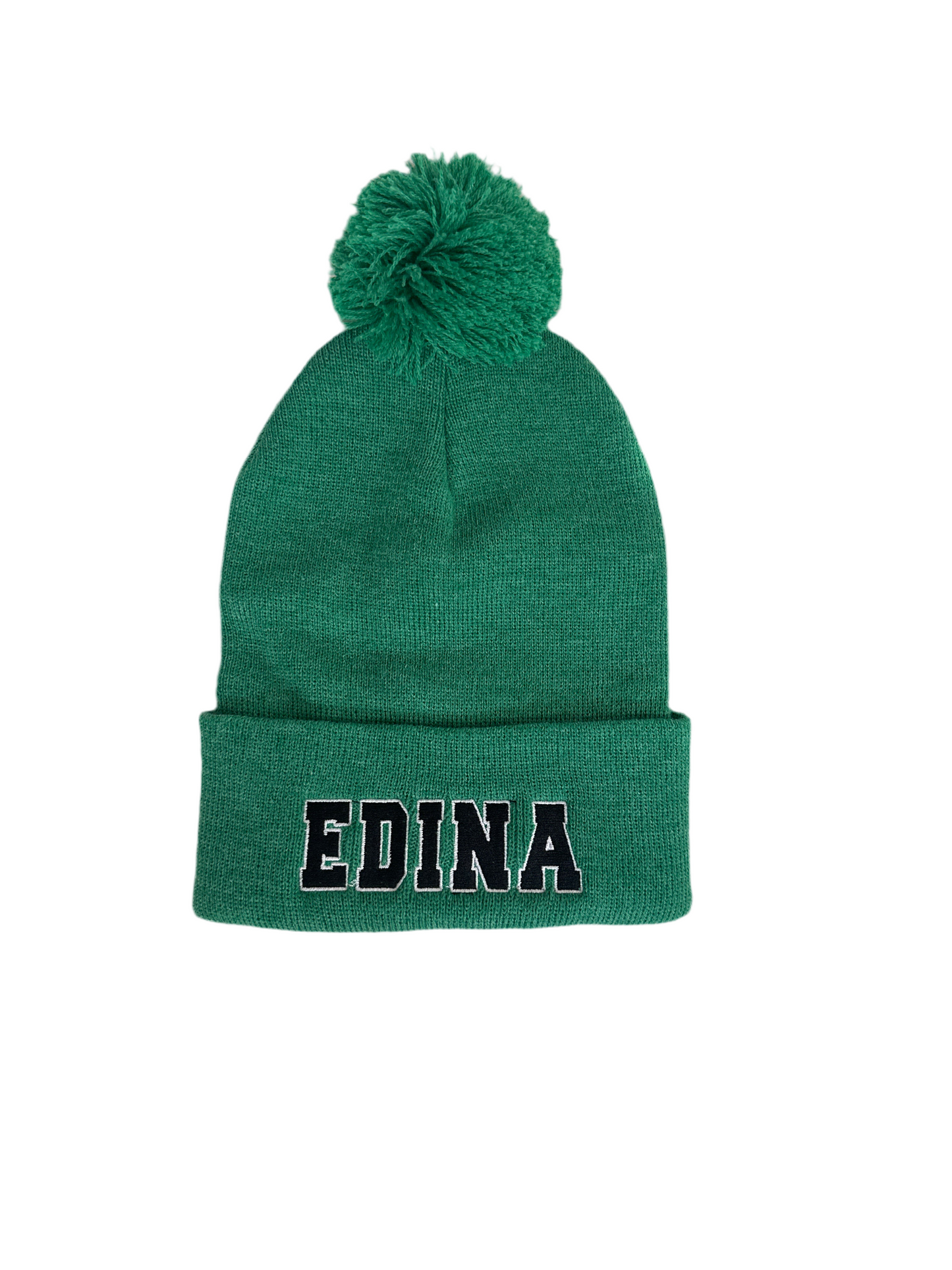 Green Edina Hat
