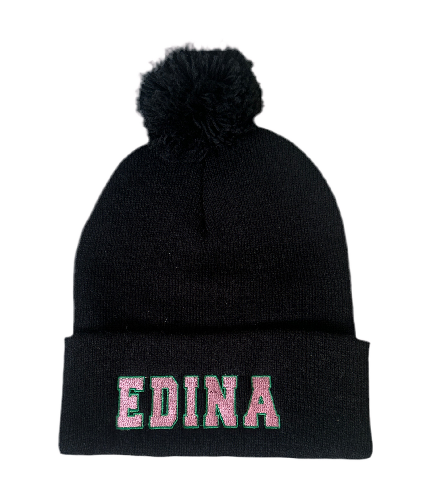 Fun Pink Edina hat