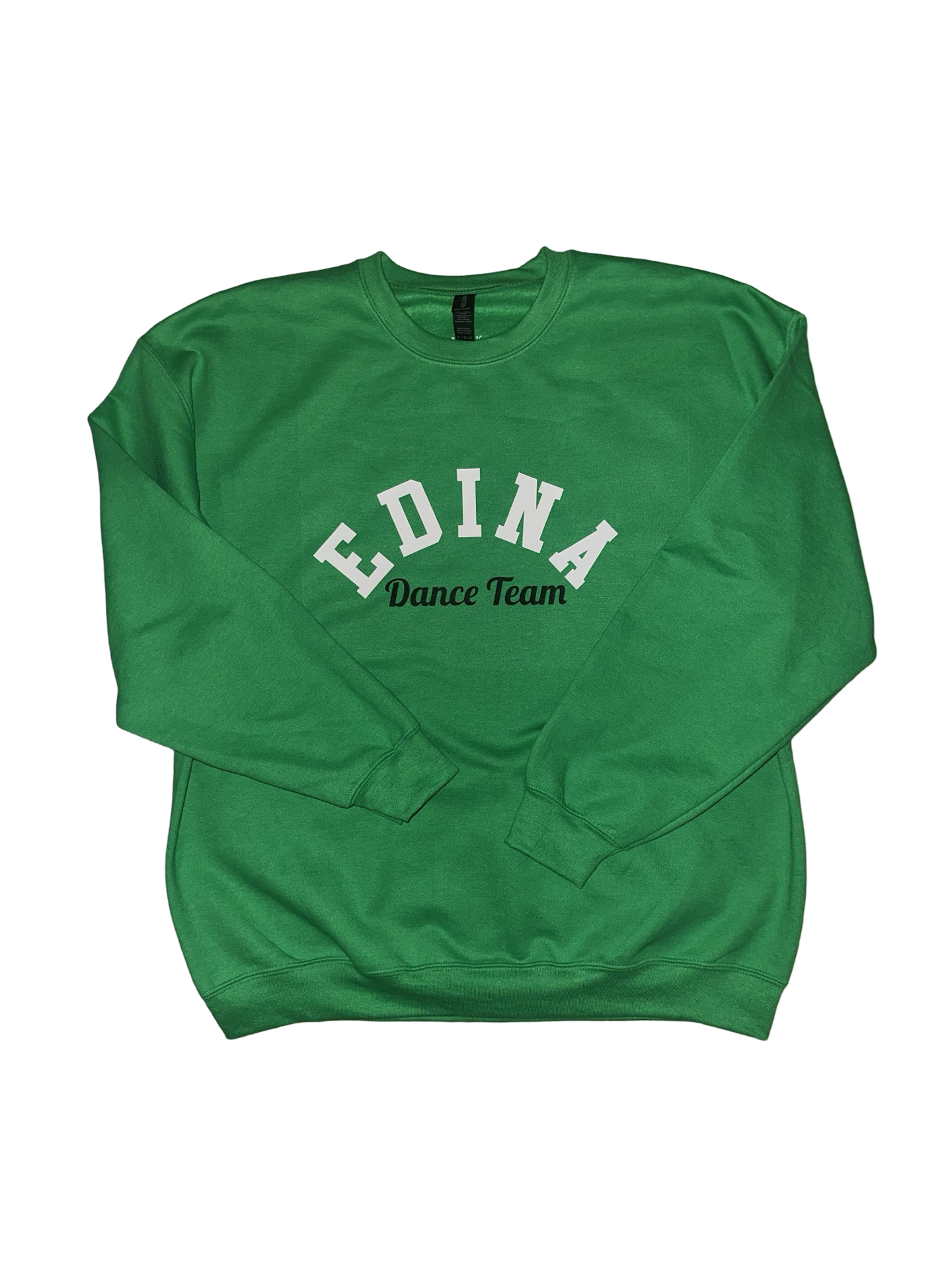 E D I N A Dance Team Adult Crewneck