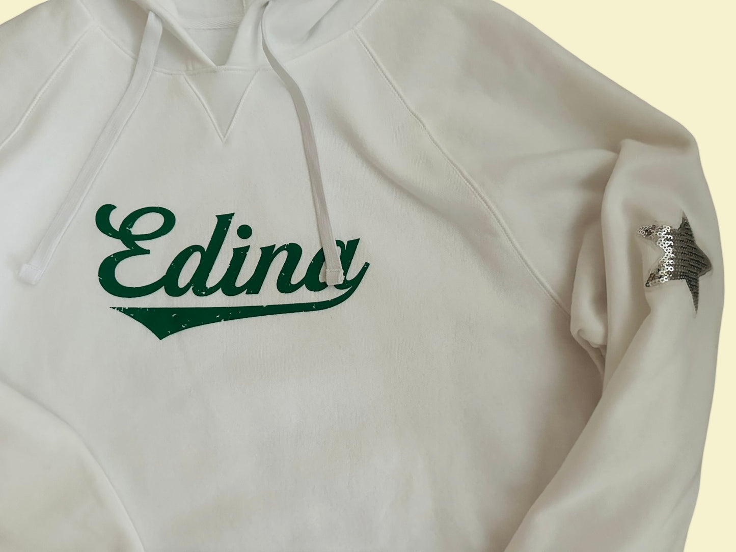Adult M Green Edina W Star