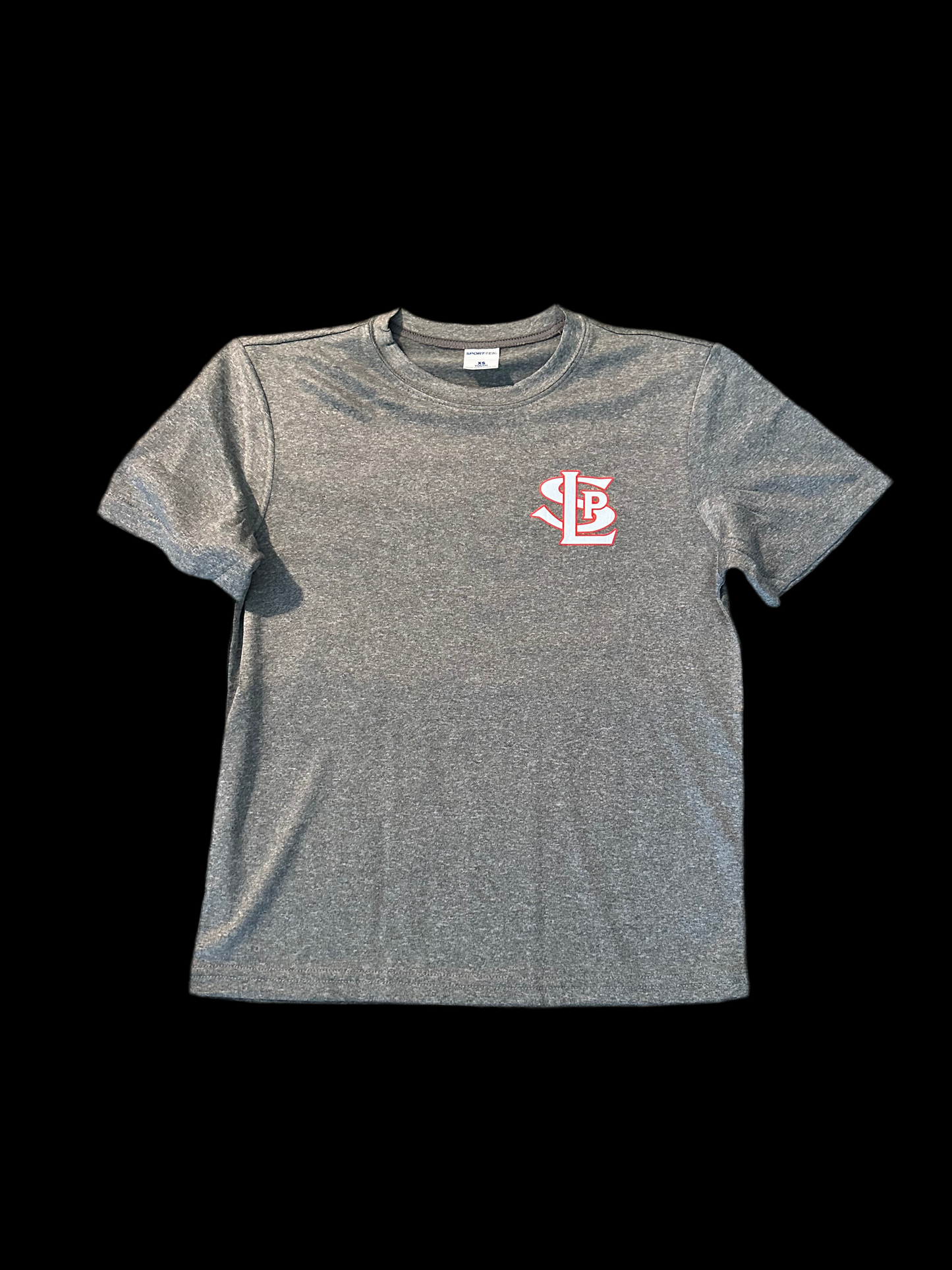 SLP Chest Youth + Adult Athletic T