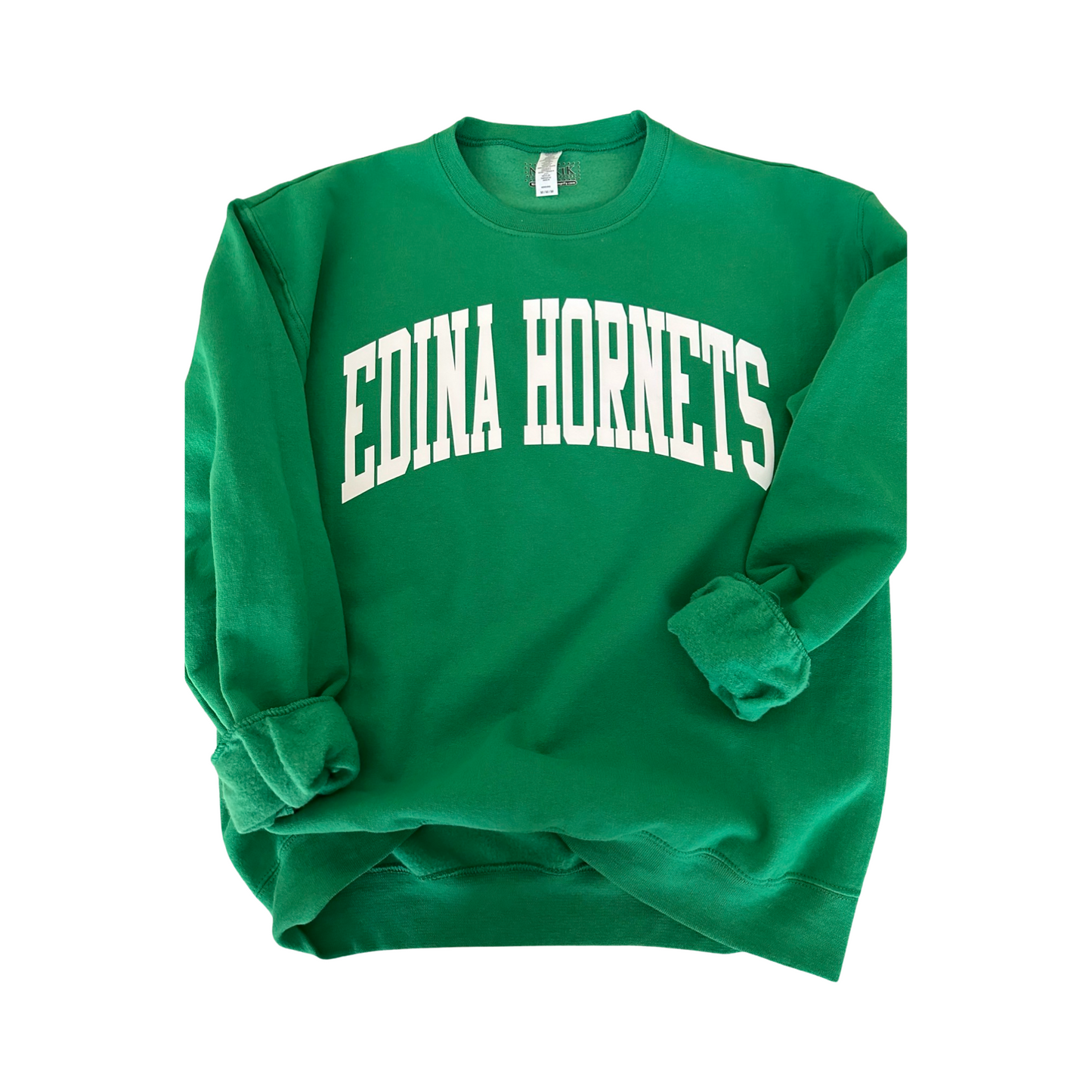 Edina Hornets Adult Crewneck