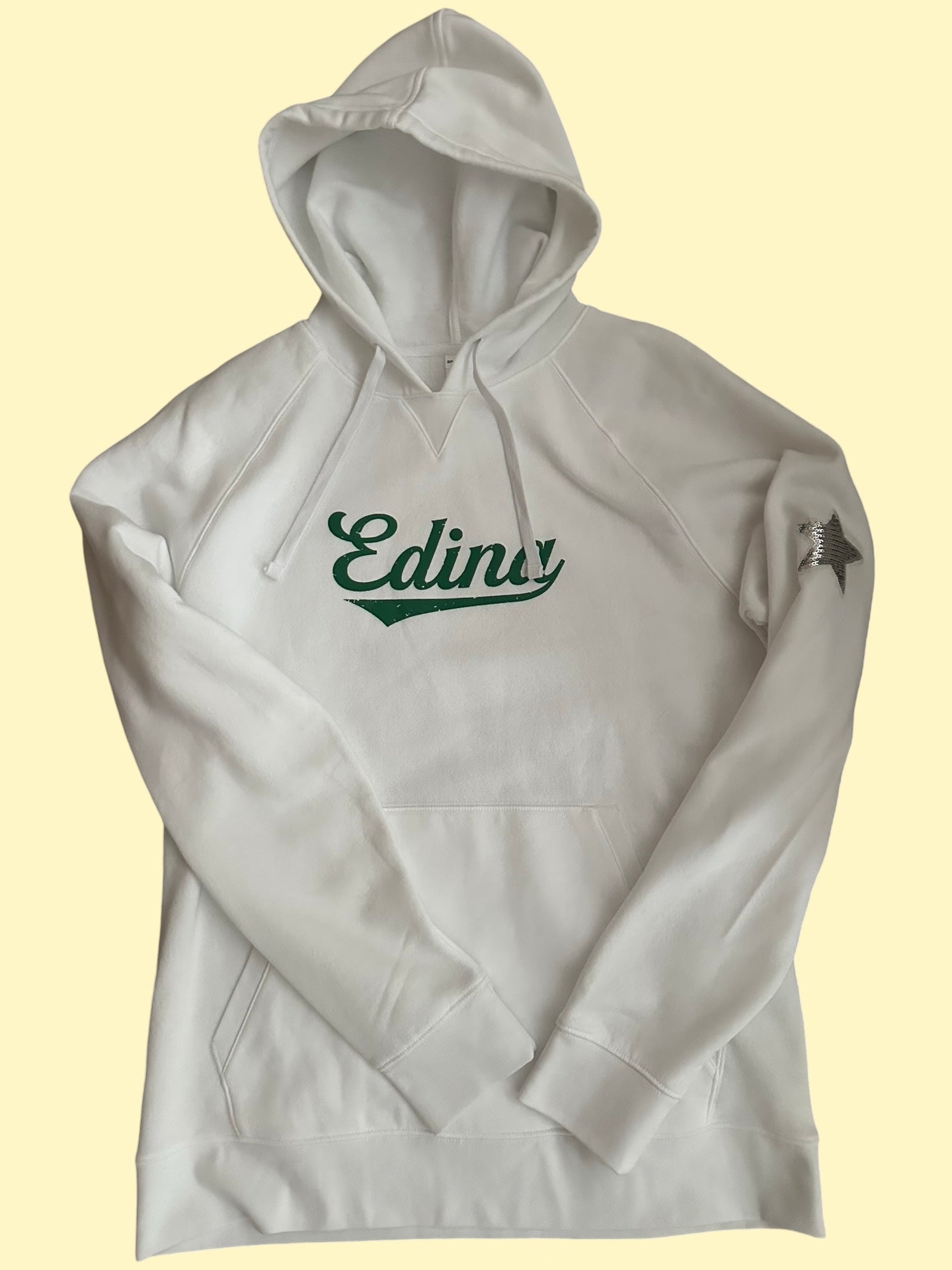 Adult M Green Edina W Star