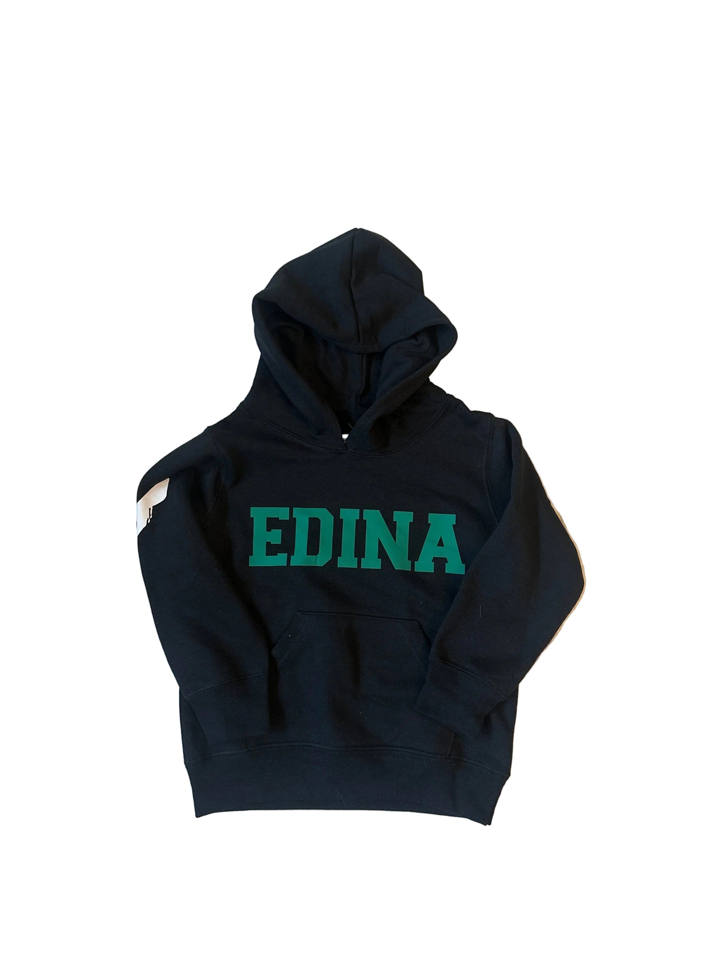 2T -4T Black Hoody