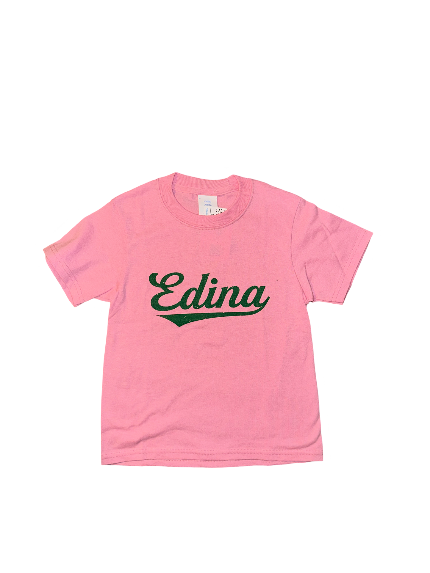 Youth Edina Light Pink T