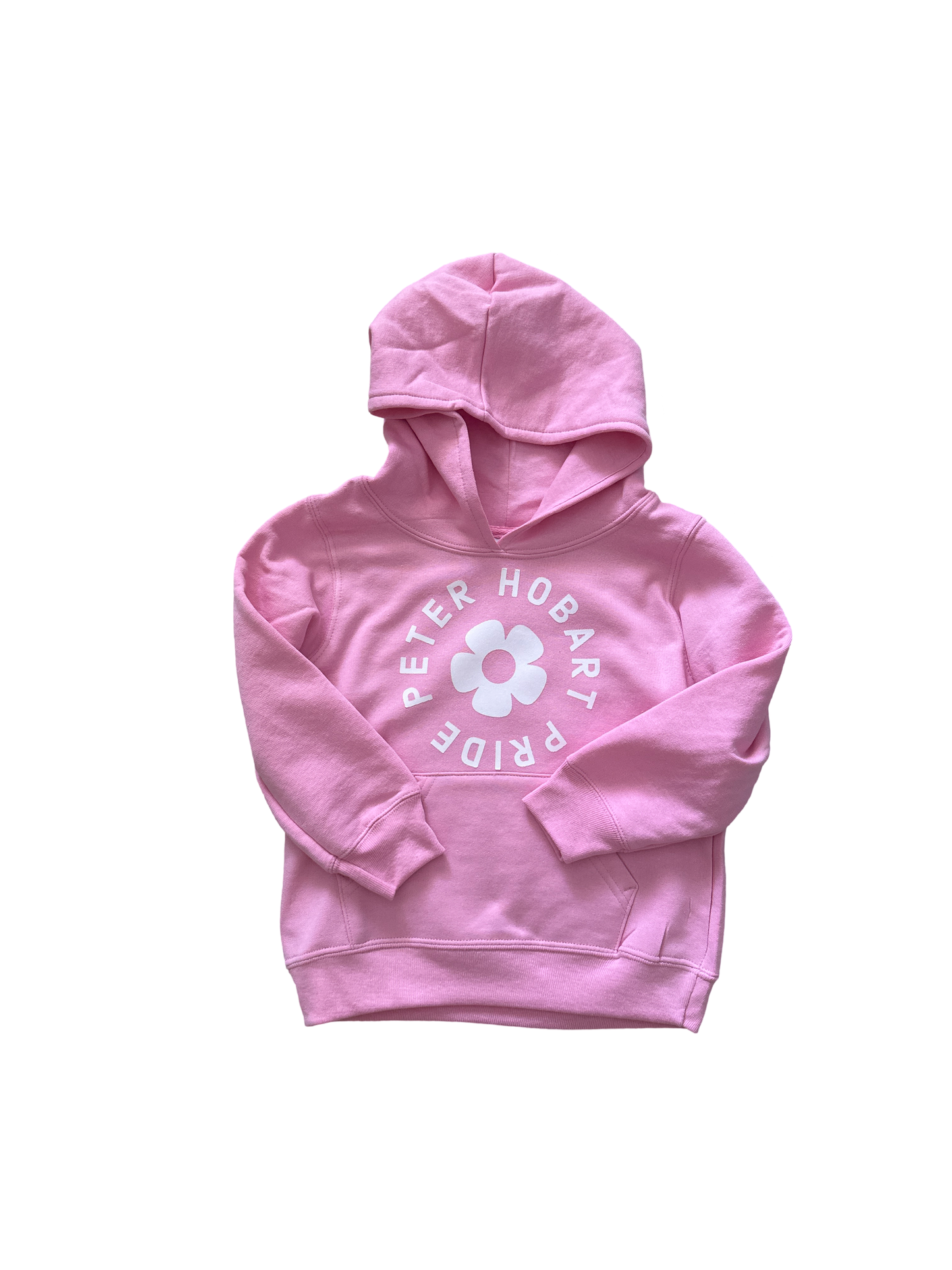 PH Flower Orange, Black or Pink Youth Hoody