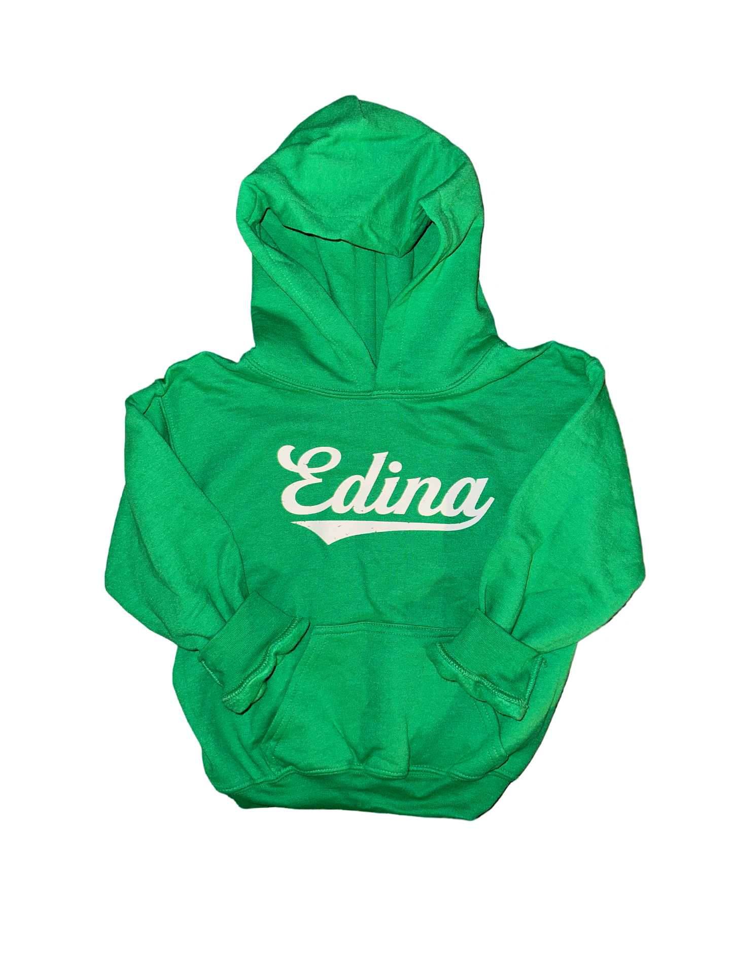 Youth Edina Script Hoody XS, S & M