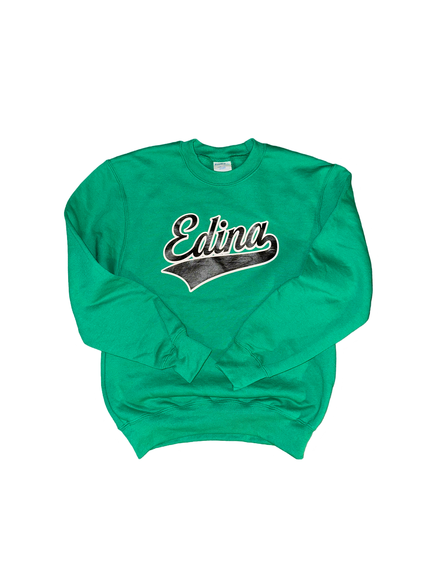 Youth 2 Color Edina Crewneck