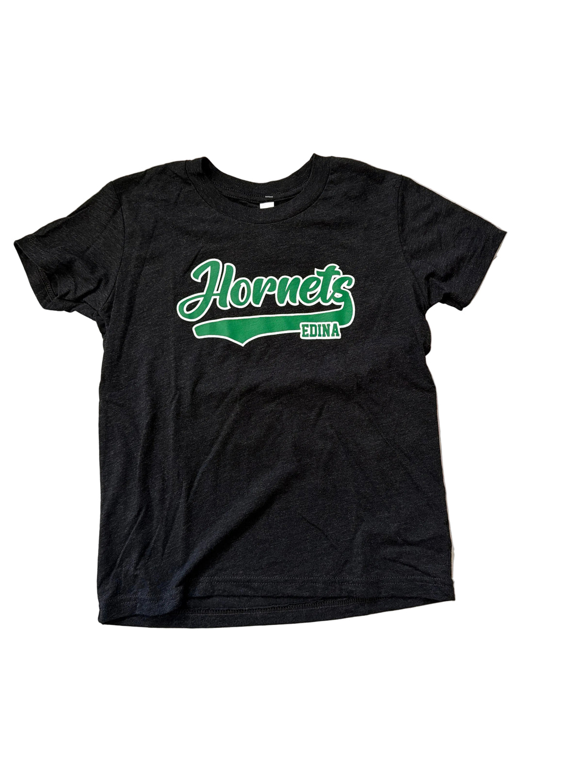 Soft Bella T Green Hornets