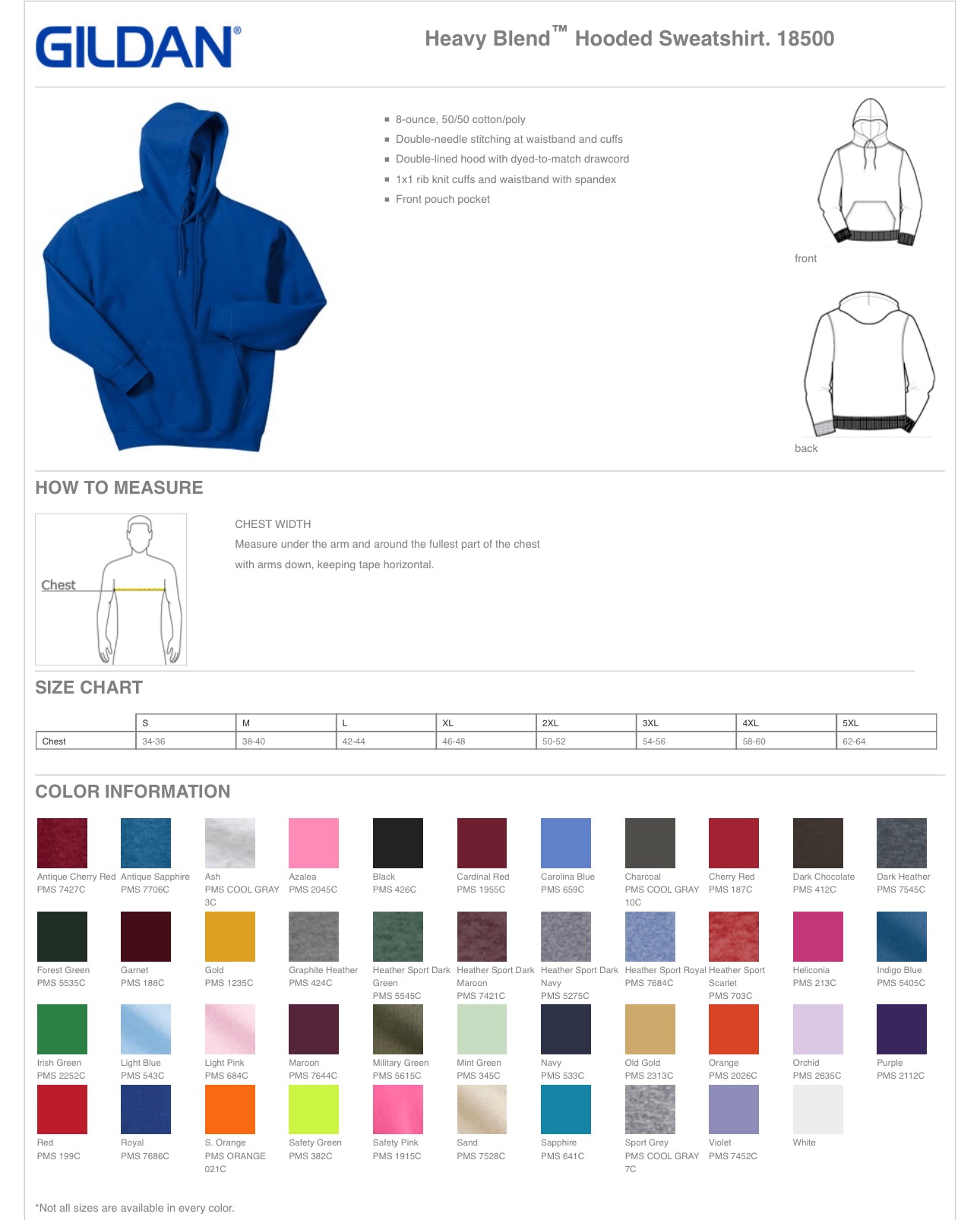 EDINA HORNETS Green or Grey Youth + Adult Hoody