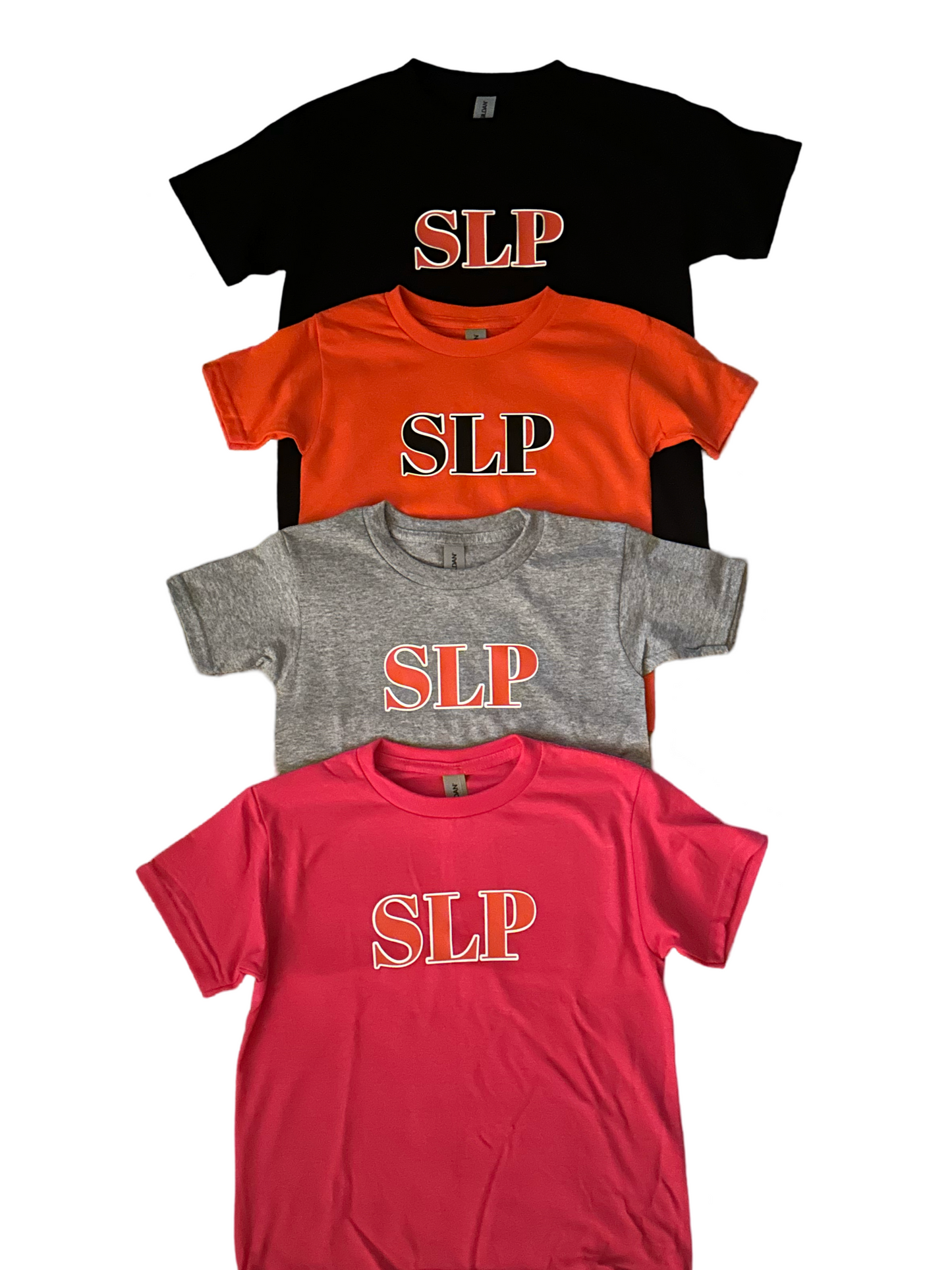 Bold SLP Unisex Youth + Adult Tshirt