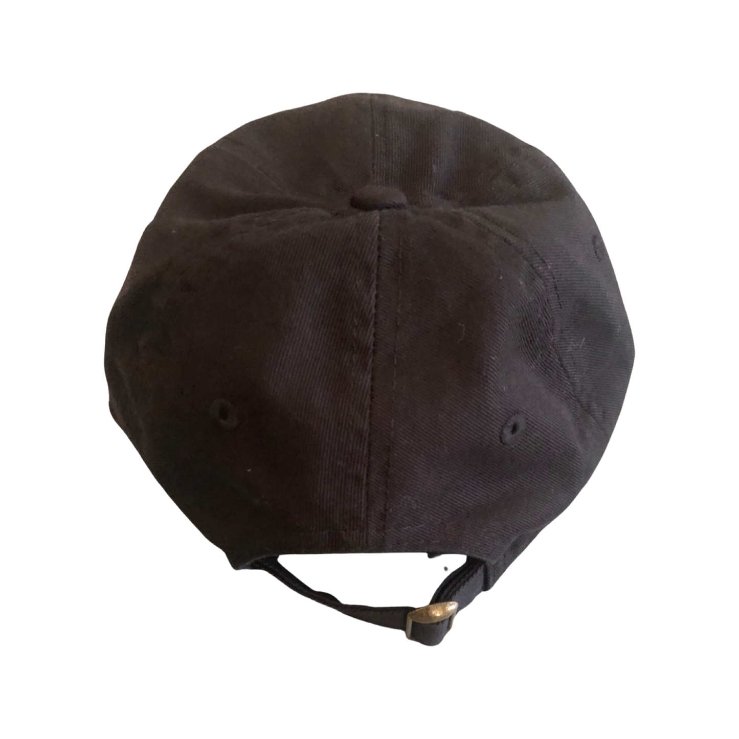 Infant/Youth Black Baseball Hat