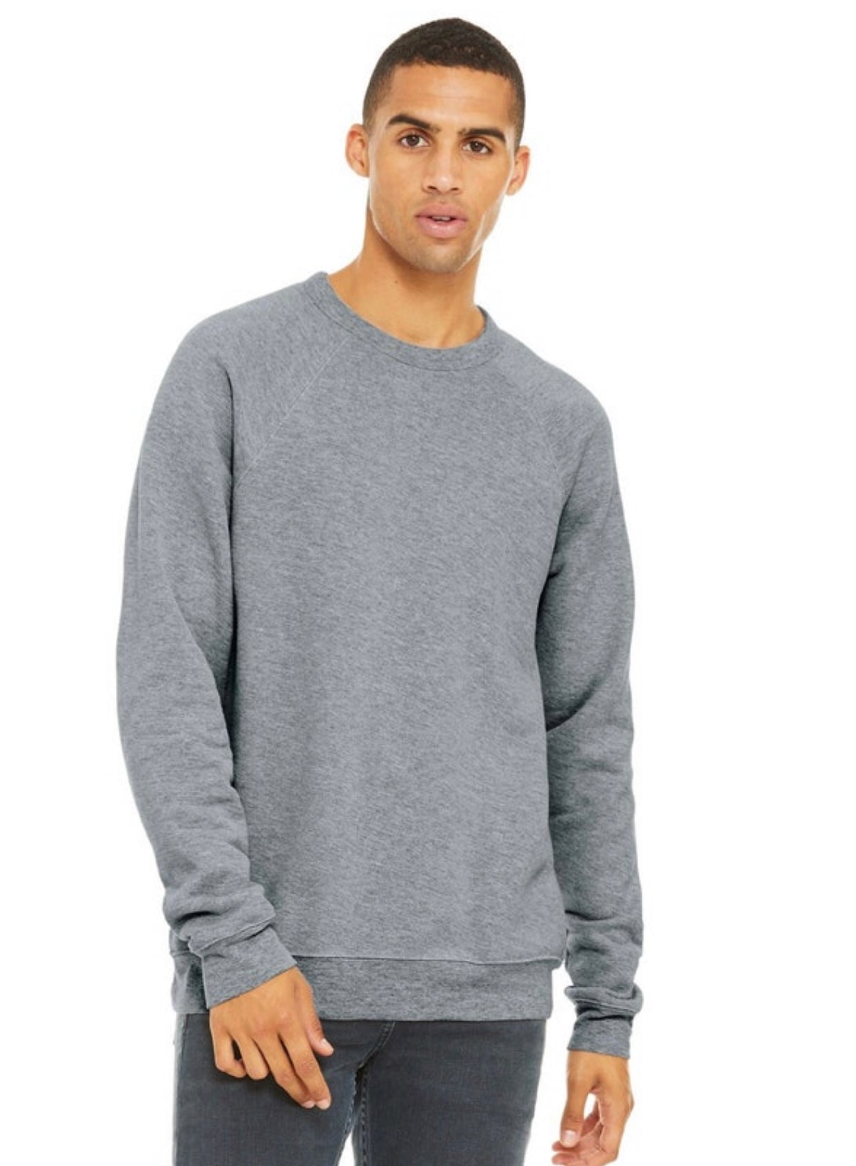 HD Crewneck Sweatshirt Adult + Youth