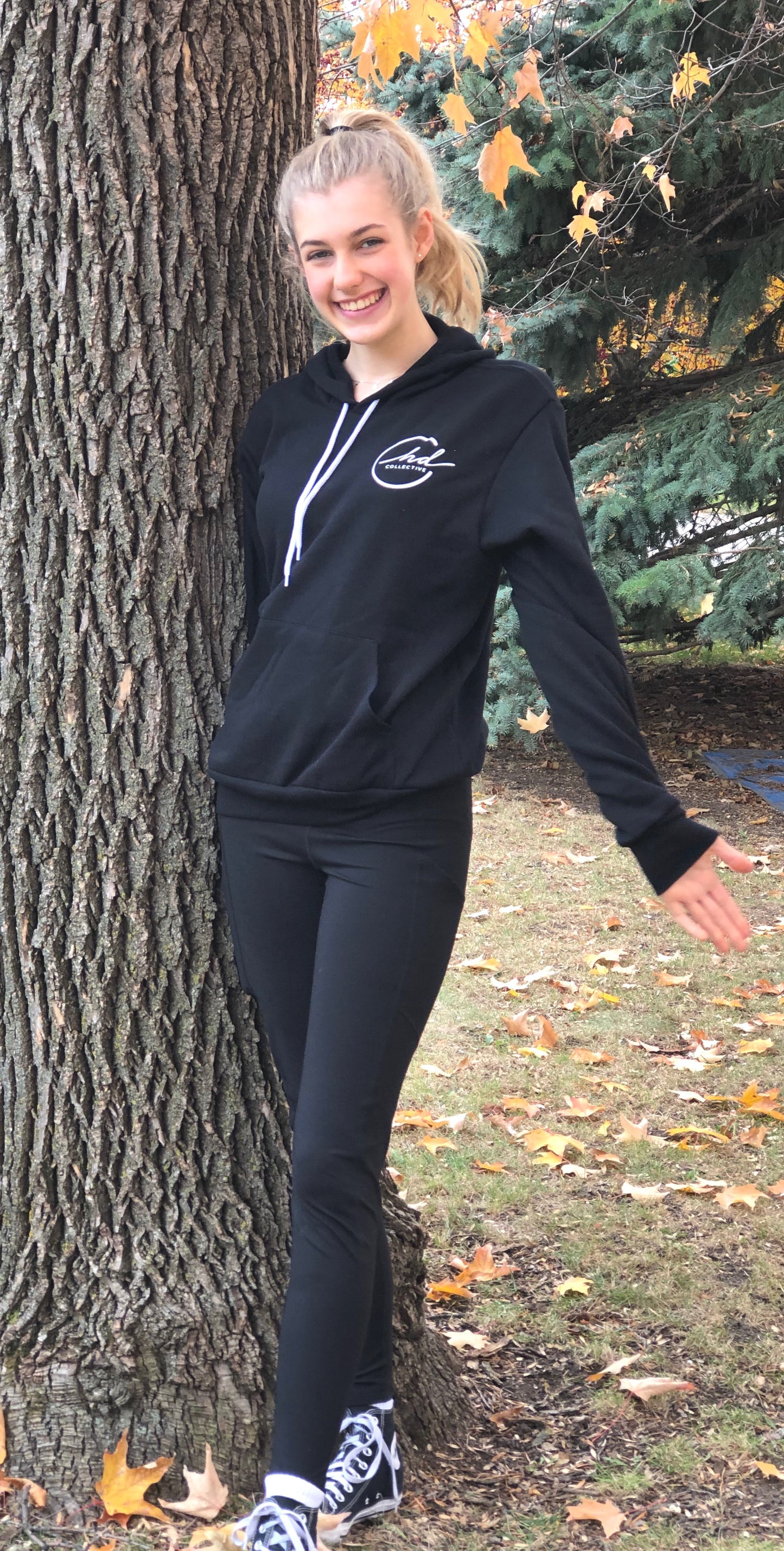 HD Hoody - Lighter Weight & Soft