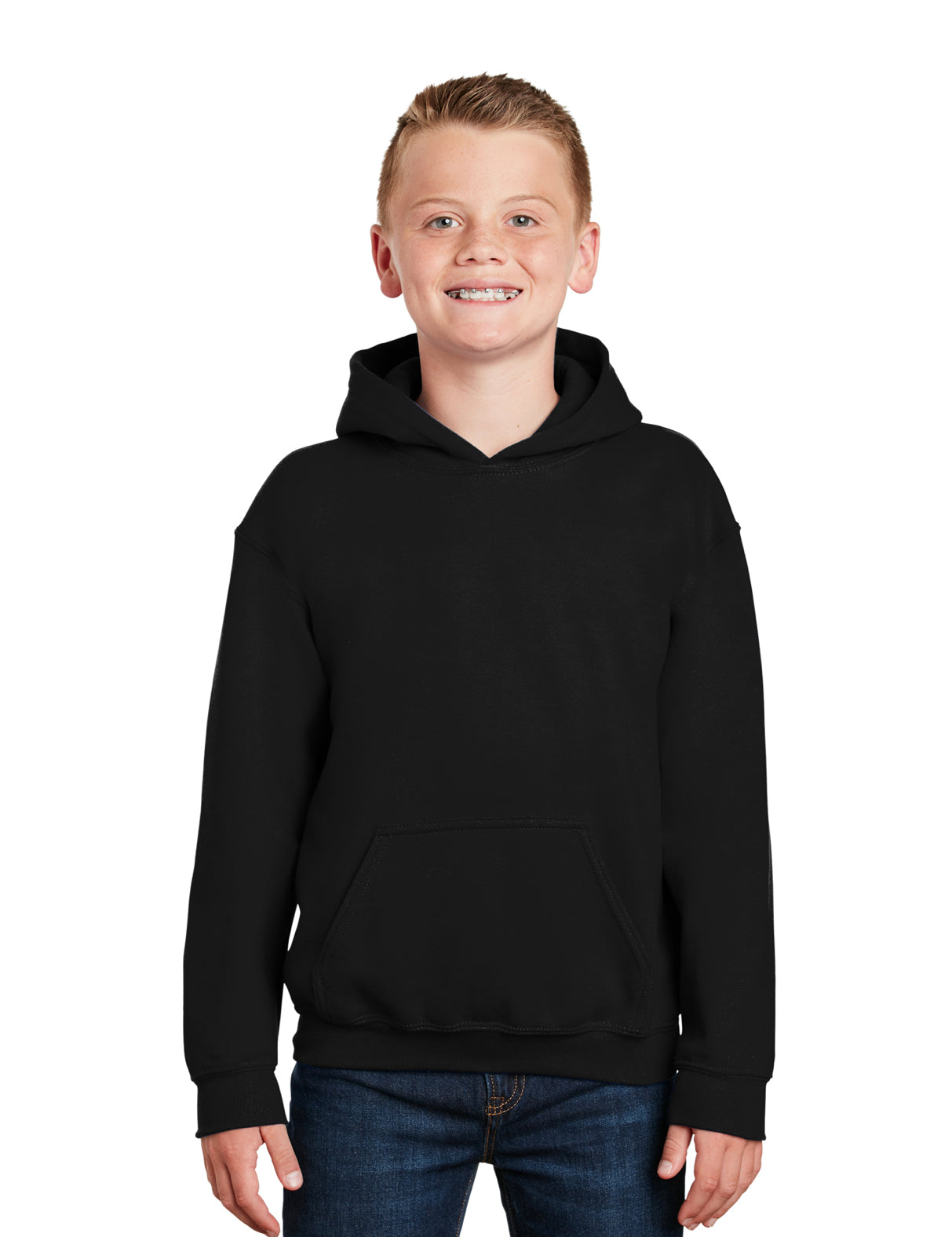 HD Hoody Adult + Youth