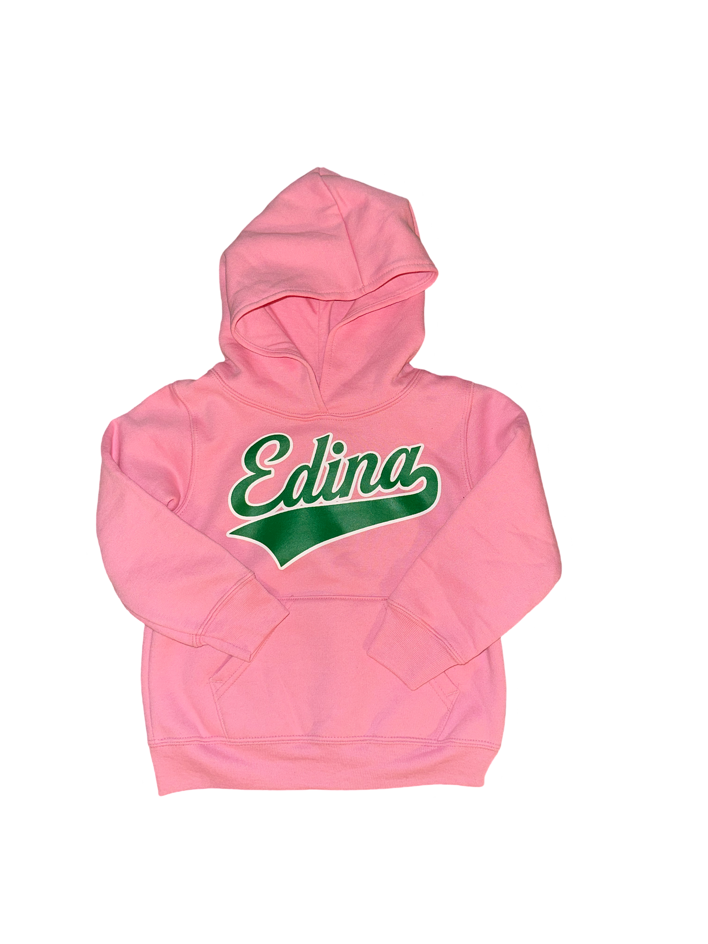 Littles! Light Pink Hoody
