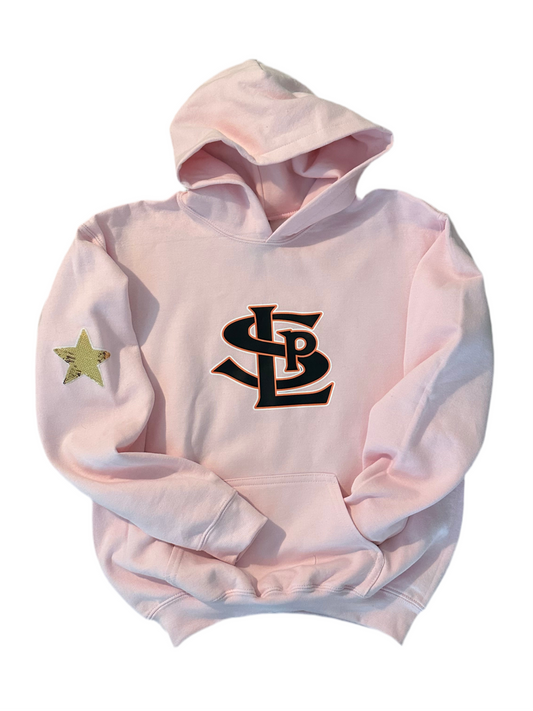 SLP Logo Youth + Adult Hoody w Star