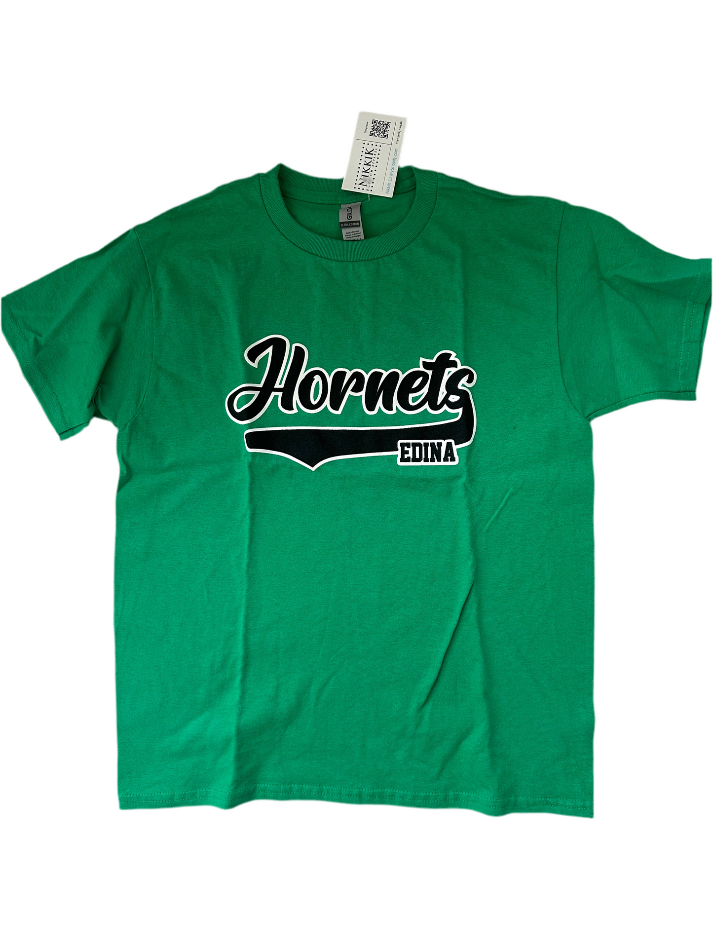 Youth + Adult 2 Color Hornets T