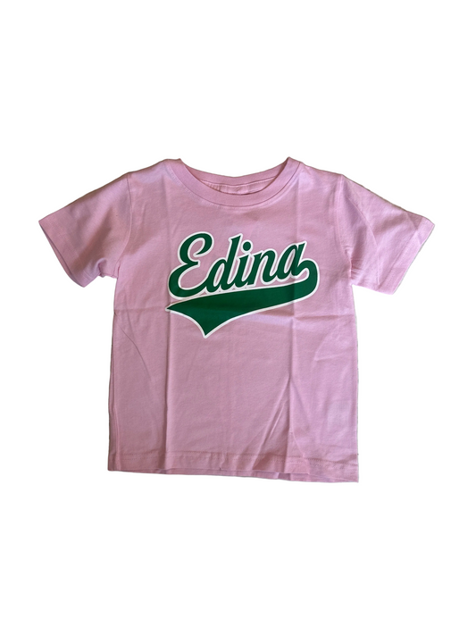 2T, 3T, 5/6 Light Pink Edina T