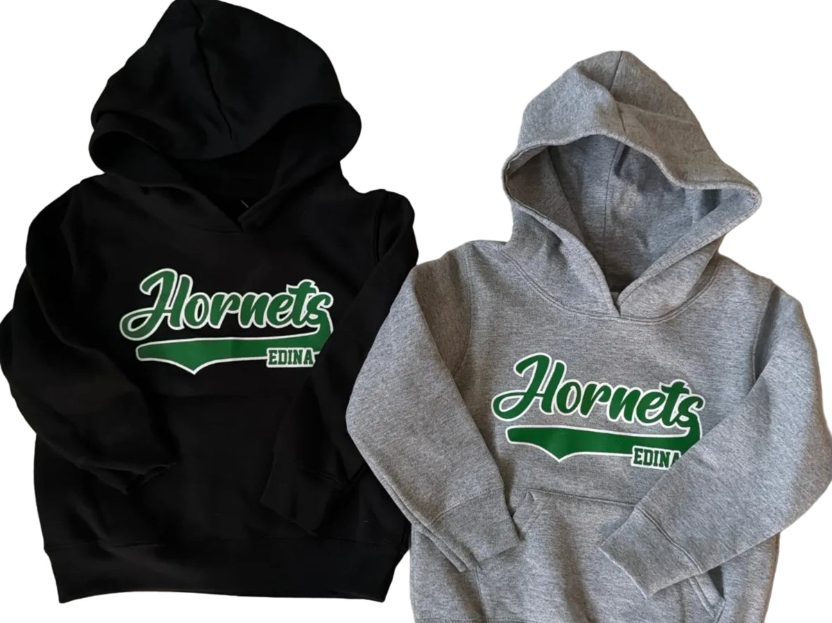 Hoodie 2T, 3T & Youth S