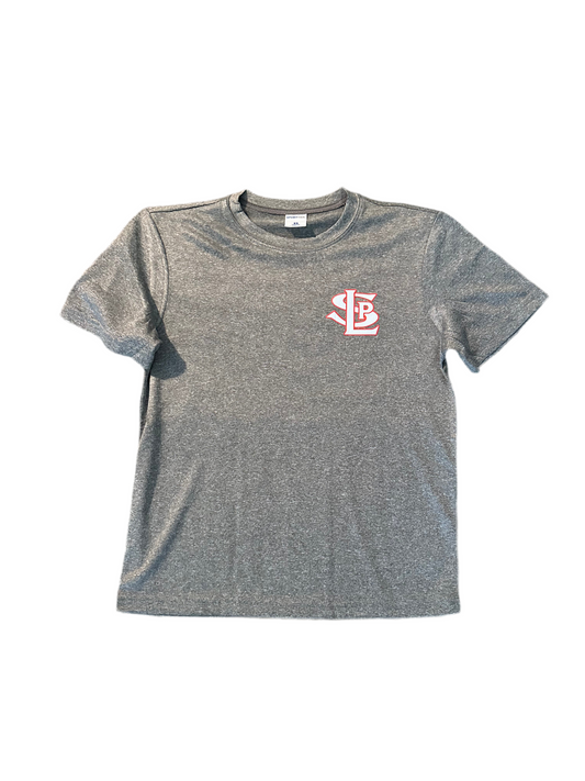 SLP Chest Youth + Adult Athletic T