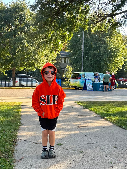 Bold SLP Youth + Adult Hoody