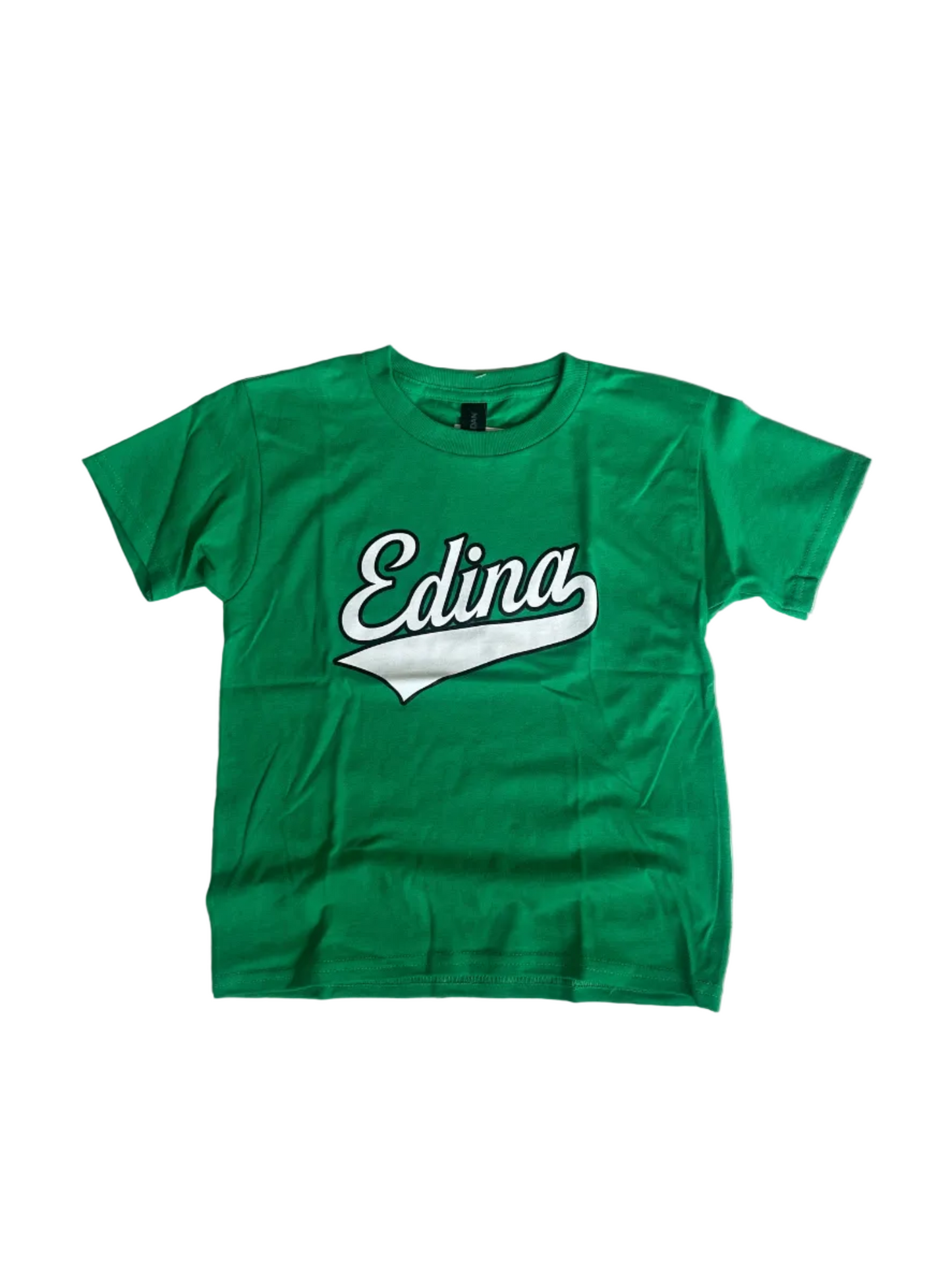 Youth Edina Green T