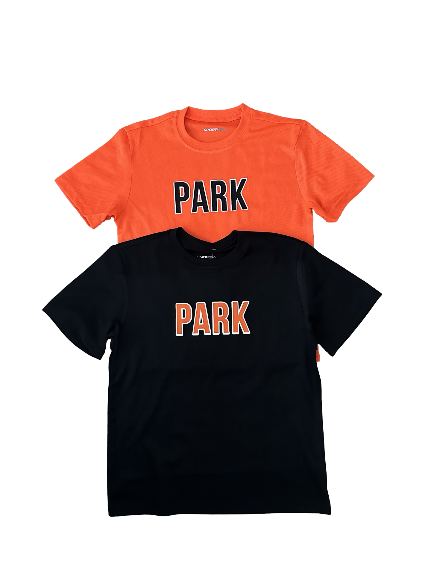 PARK Youth + Adult Athletic textured T