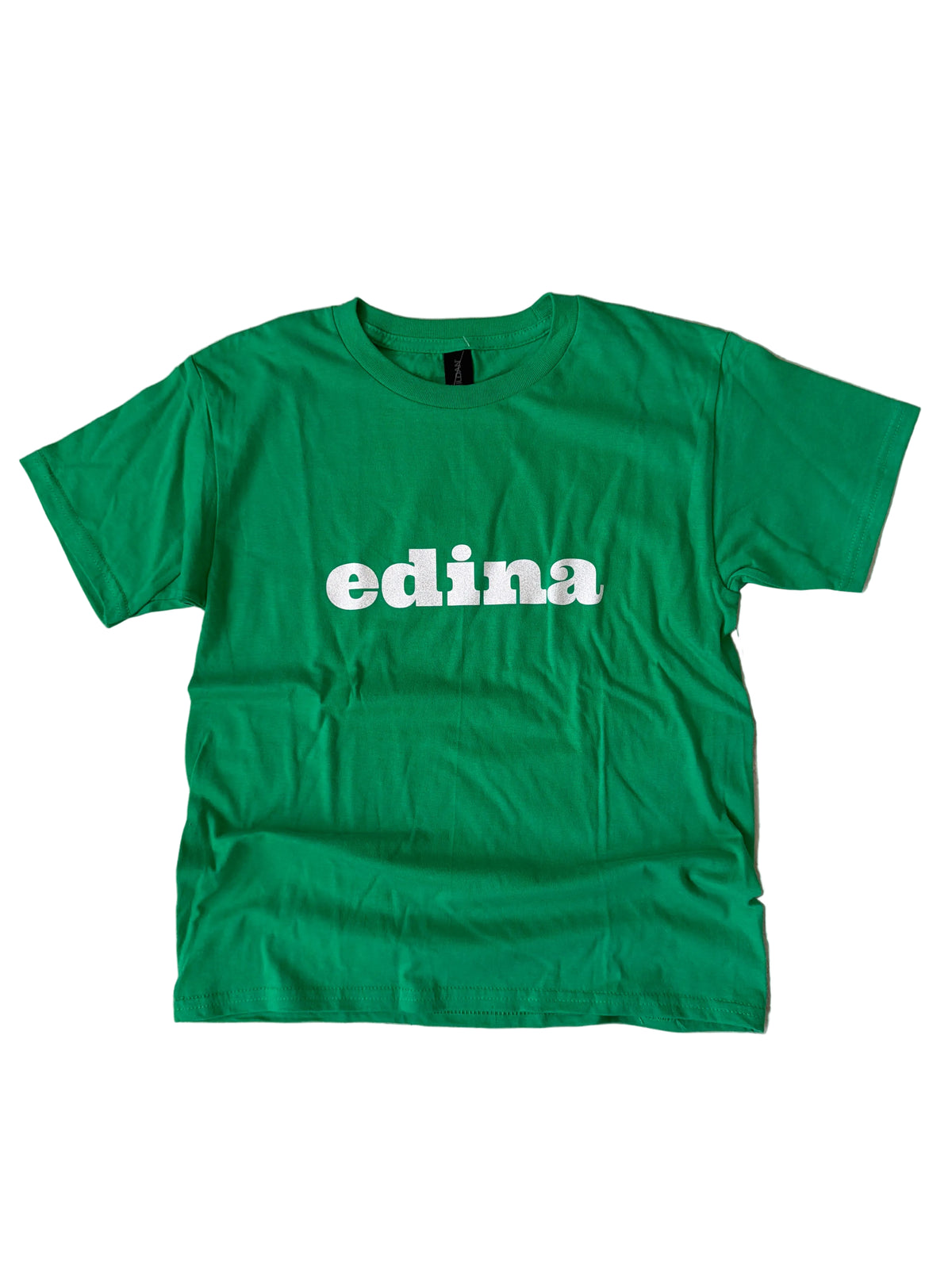 Glittery edina Youth + Adult T