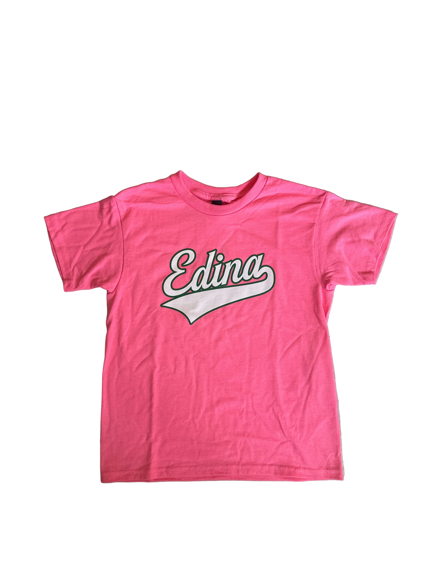 Youth Neon Pink Edina T