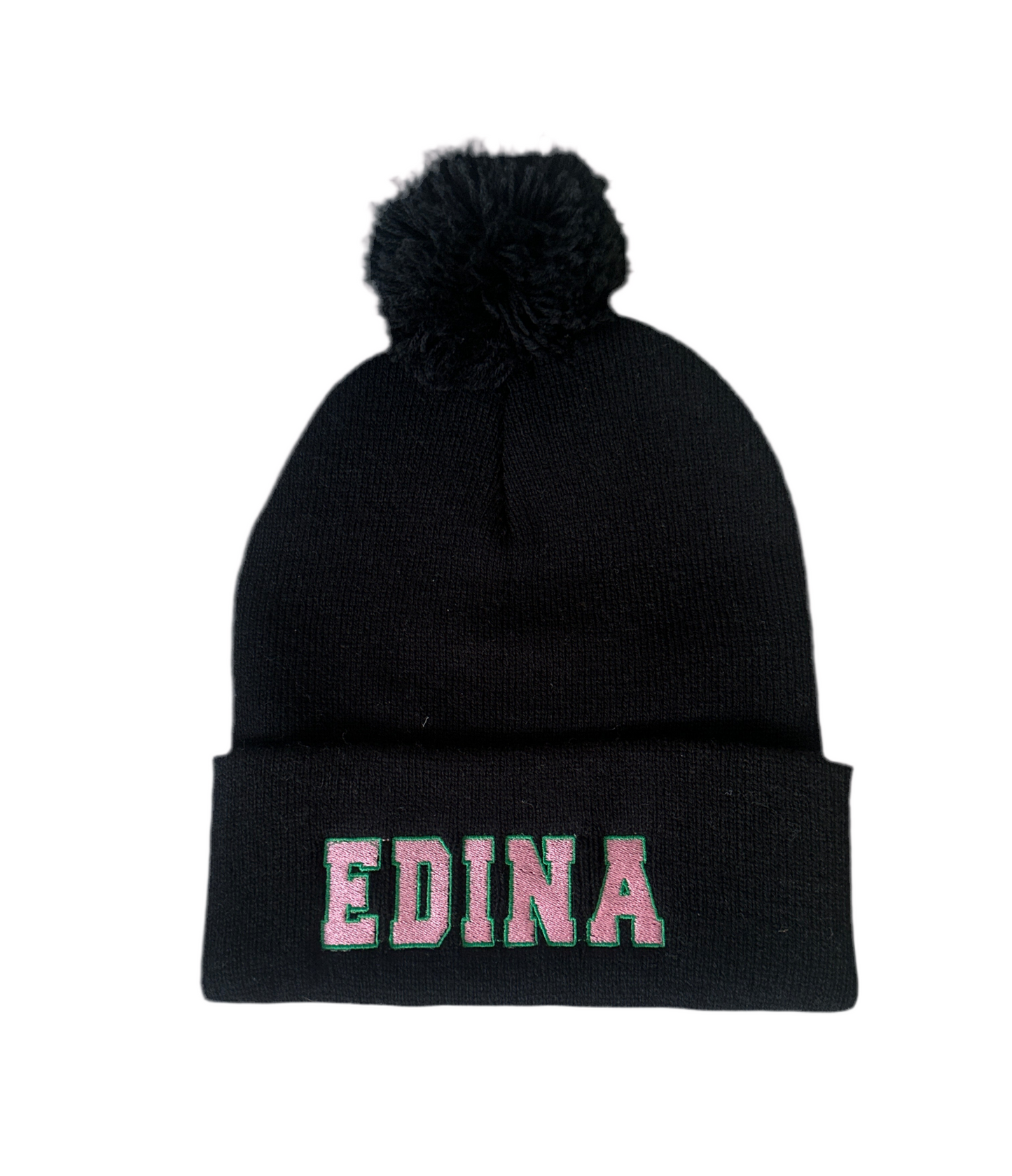 Fun Pink Edina hat