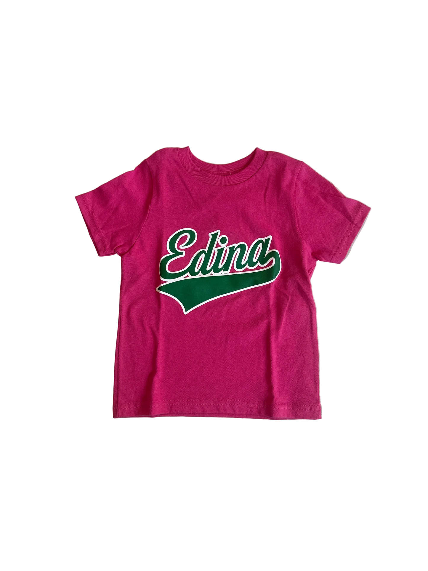 3T Raspberry Pink T