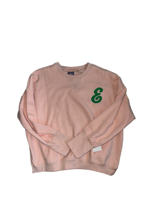 Beautiful Peach/Light Pink Women’s Crewneck *1-XL left*