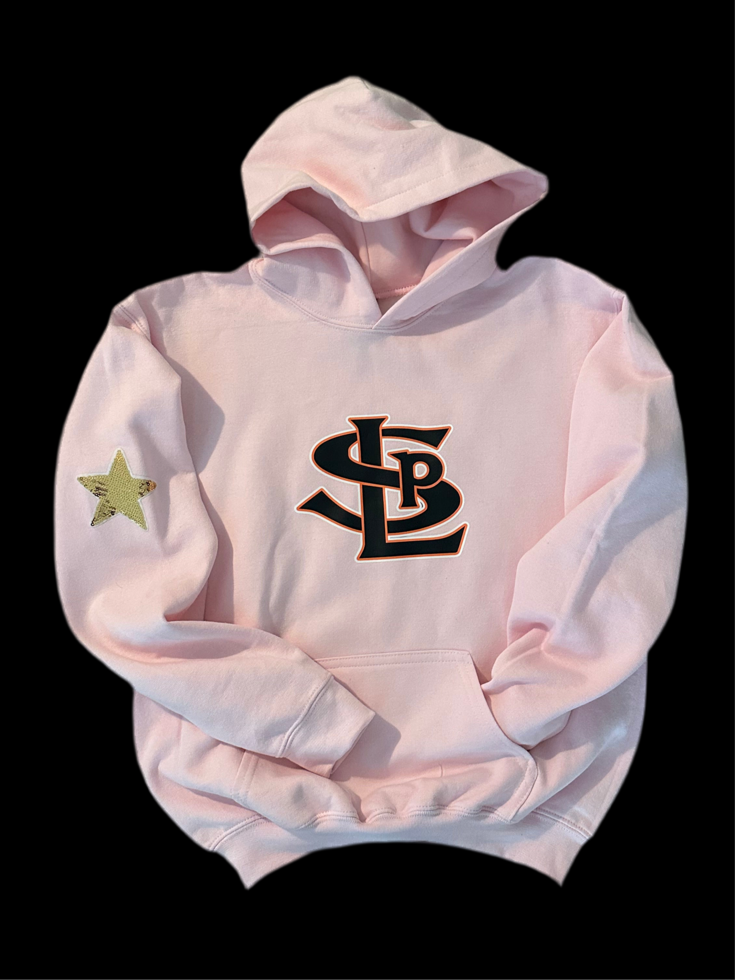 SLP Logo Youth + Adult Hoody w Star