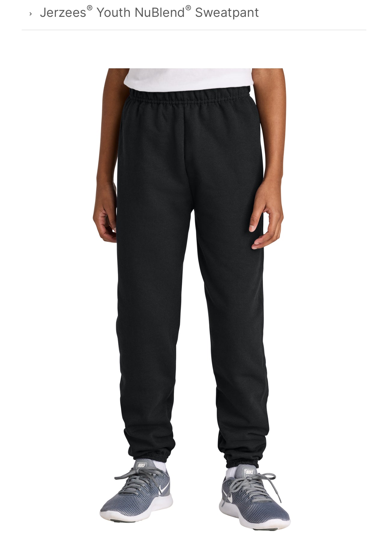 Black Sweats Glittery Green or Kelly Green Edina + Stars Youth + Adult