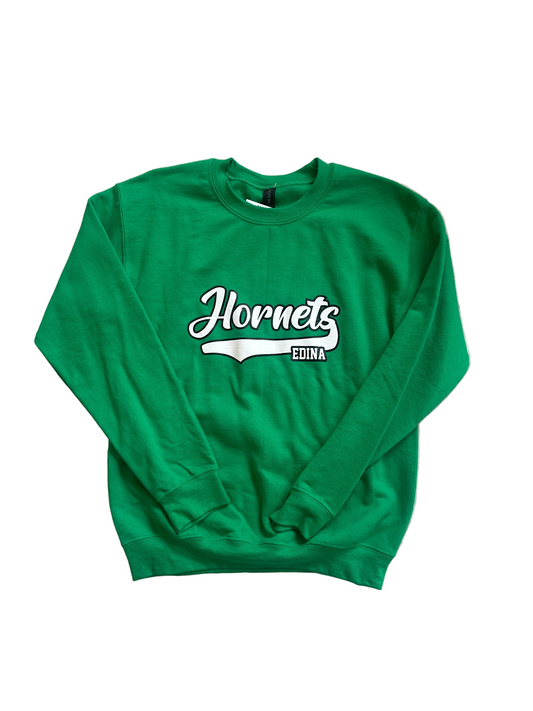 Hornets Adult Crewneck