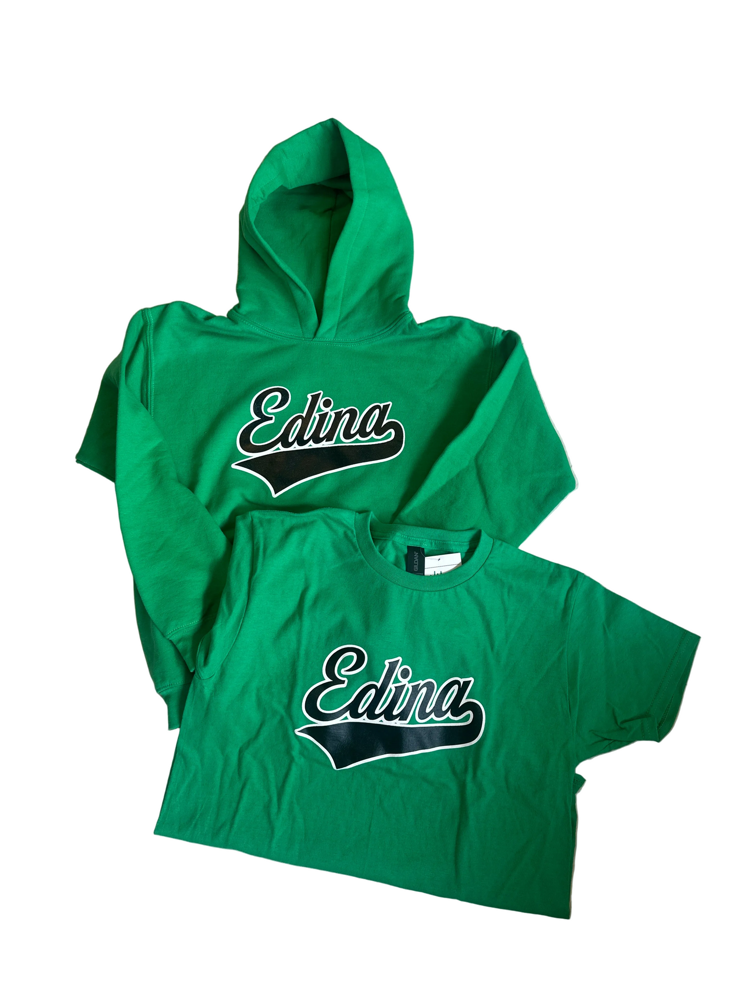 Youth 1-M Edina Hoody & 1-M T