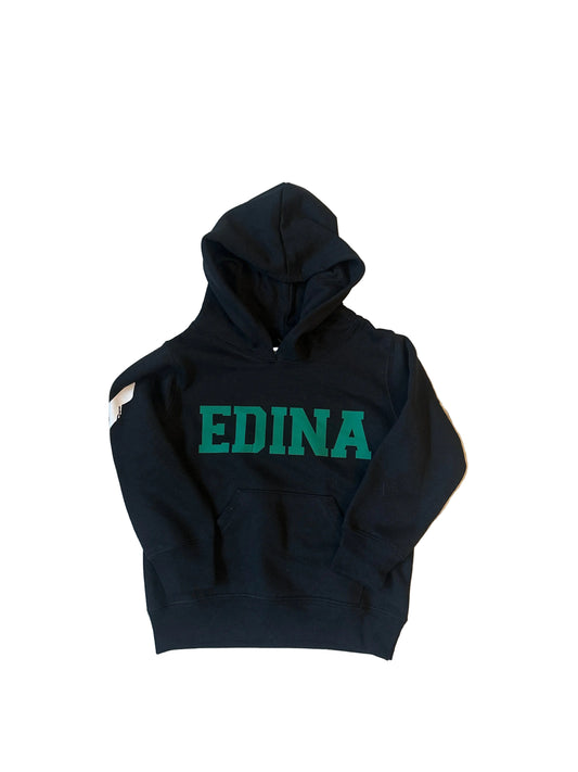 2T -4T Black  Hoody
