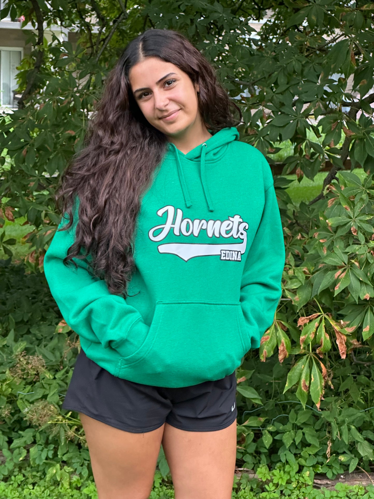Adult Hornets Hoodie