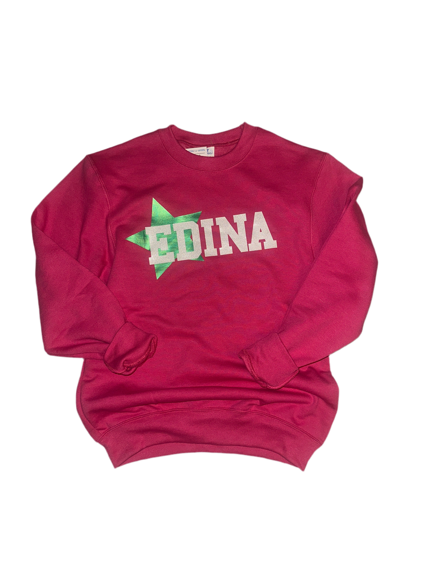 Youth Crewneck Star Edina
