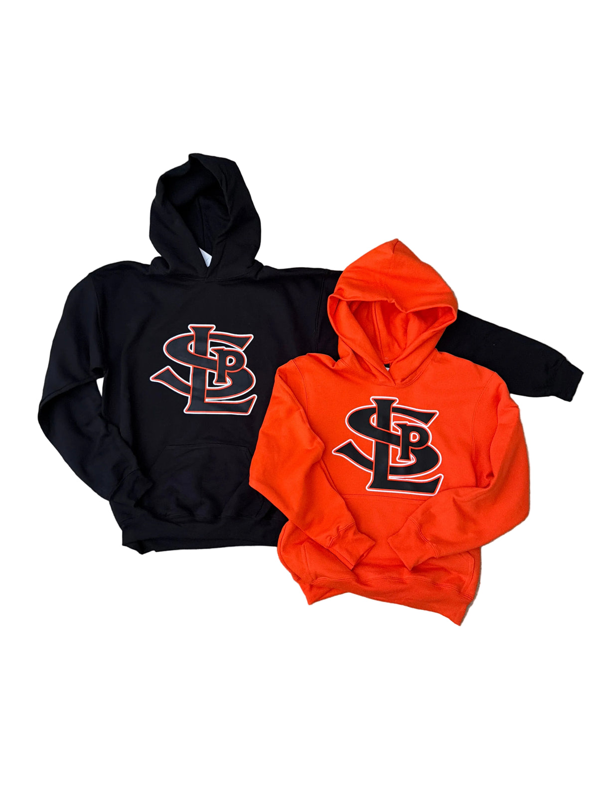 SLP Logo Youth + Adult Hoody