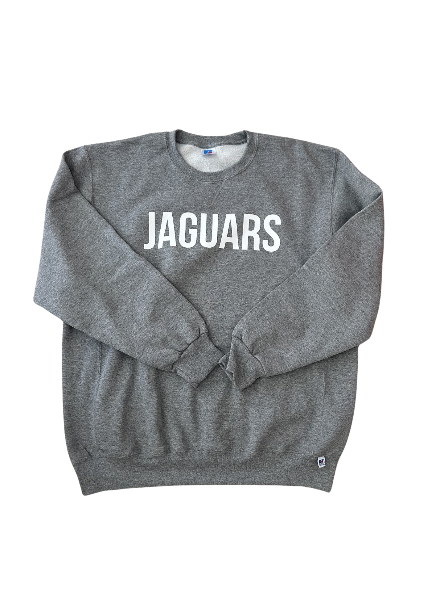Jaguars Russel Athletic Crewneck Sweatshirt