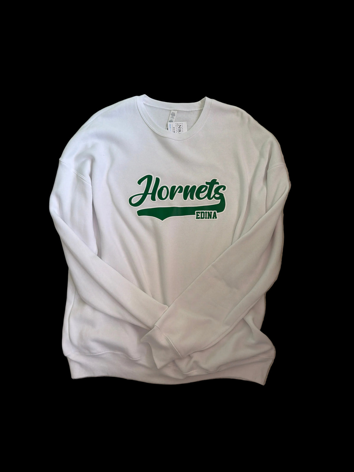 1-Adult L Bella Crewneck