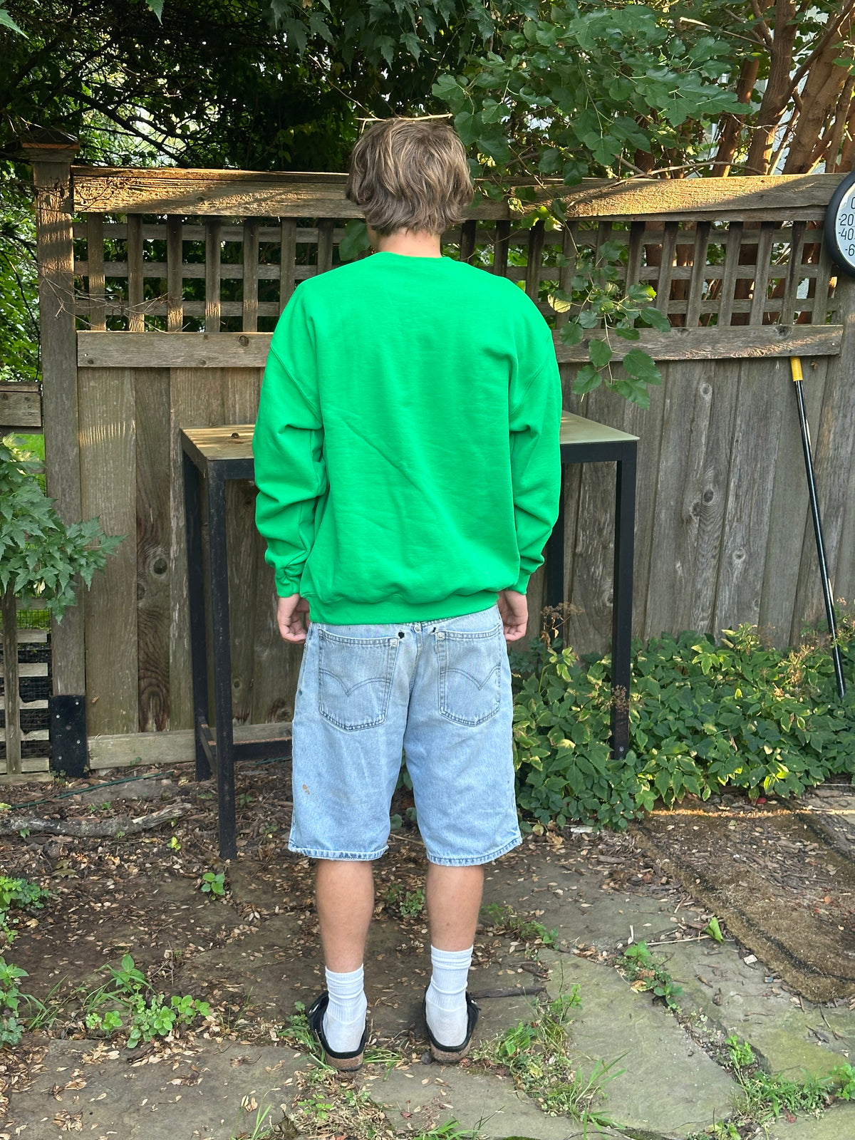 Hornets Adult Crewneck
