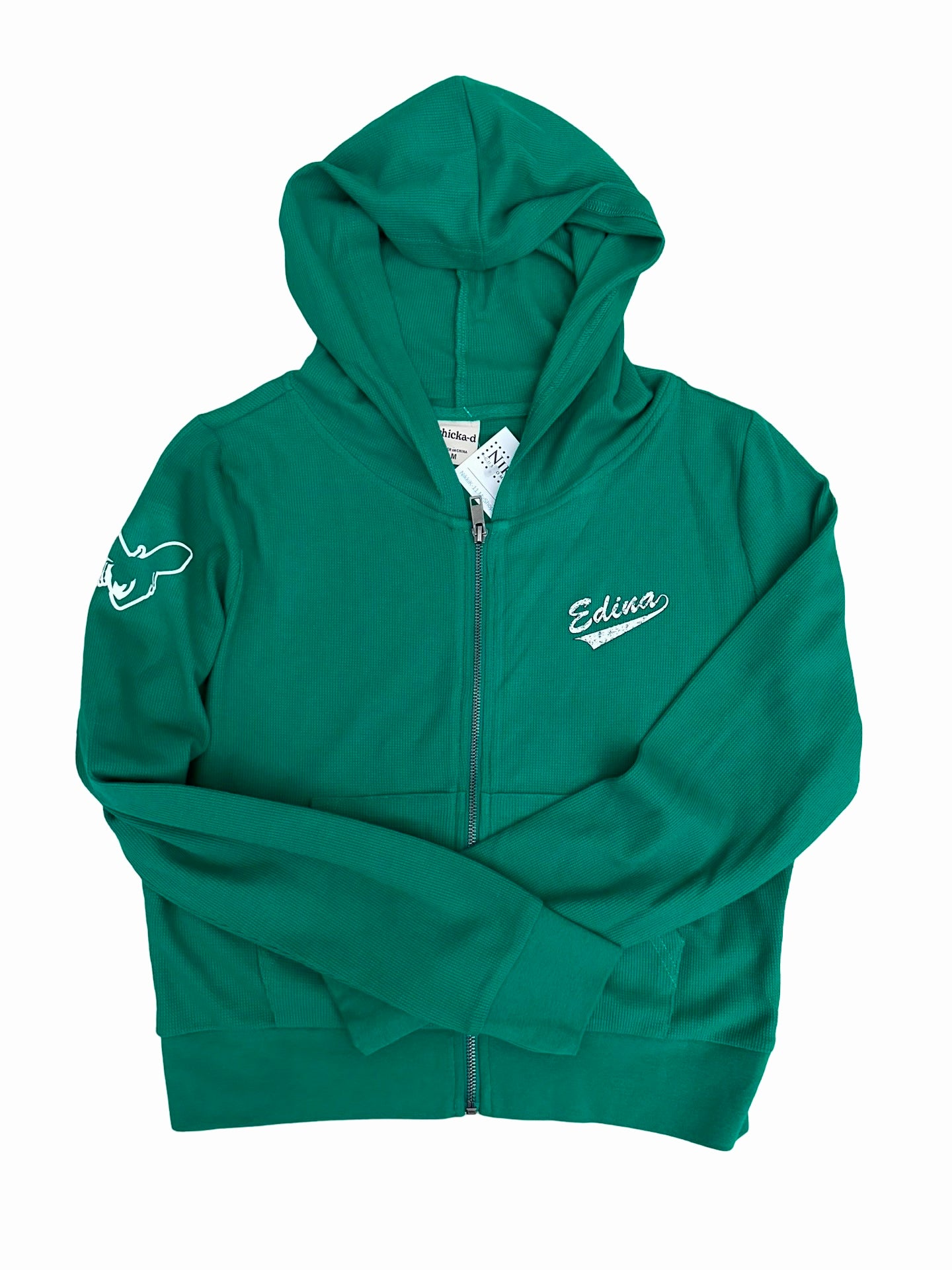 Teen/Adult Light Zip Hoody