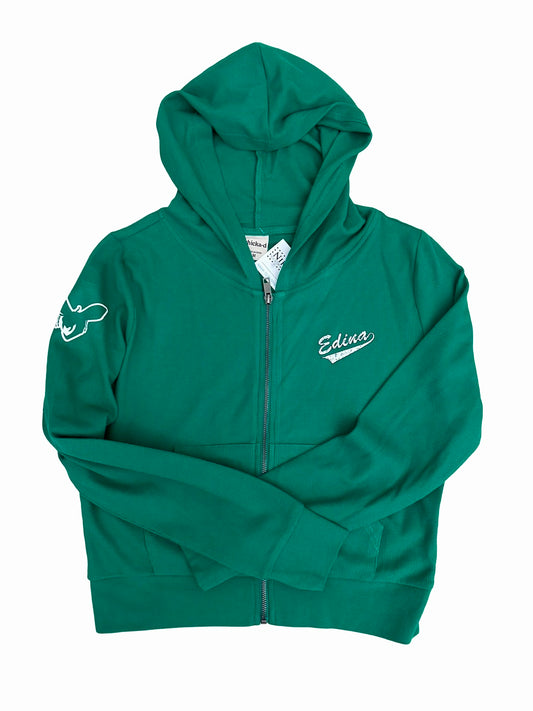 Teen/Adult Light Zip Hoody